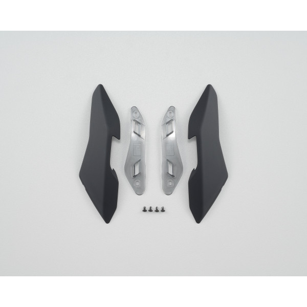 Shoei Shoei gt-air2 top outlet vent mt.black [70 gt2topmtblk]